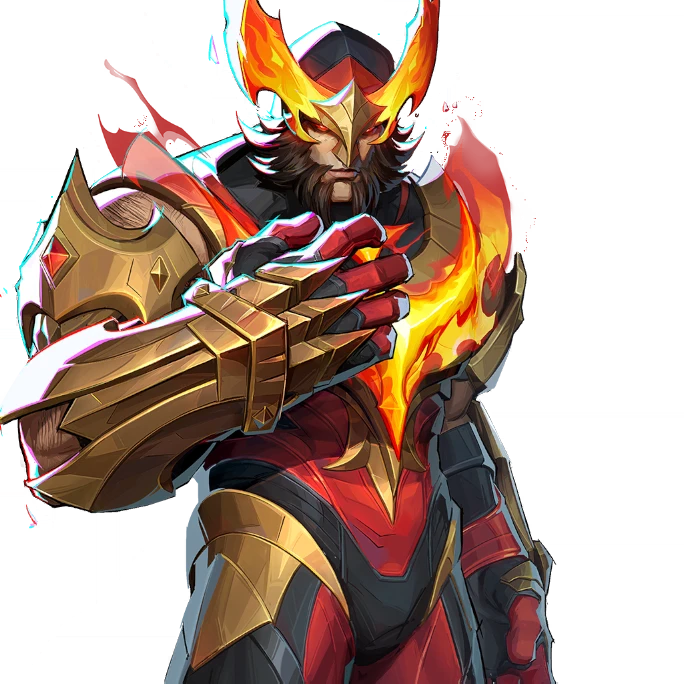 Weapon PhoeniX Costume