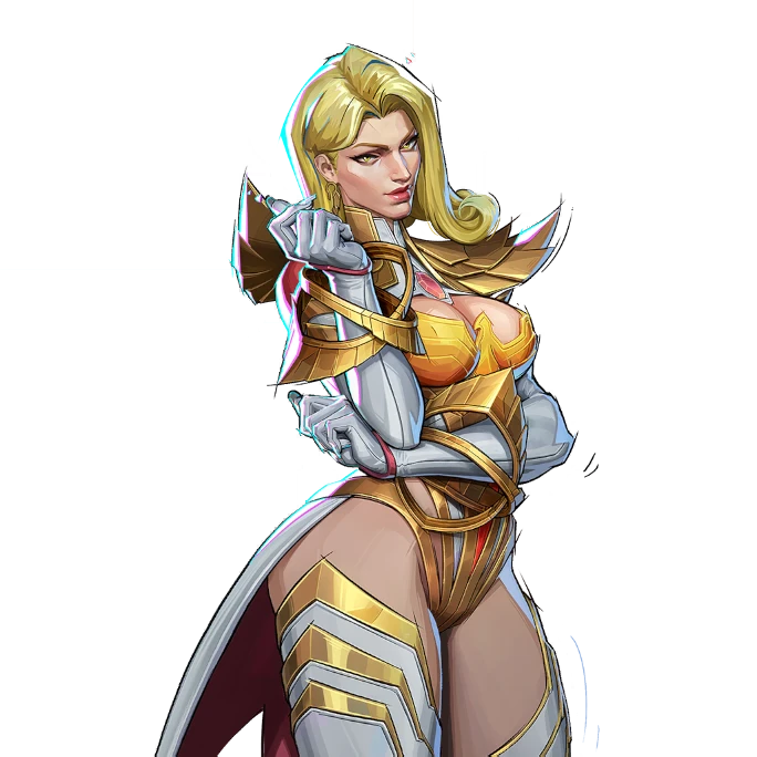 Phoenix Diamond Costume