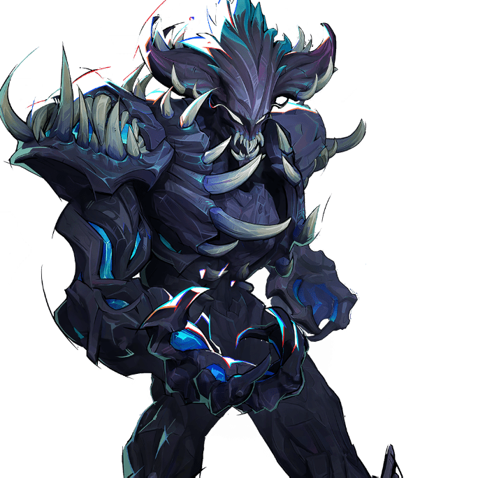 Symbiote Flora