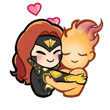 I Got You Emoji