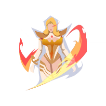 Celestial Flames