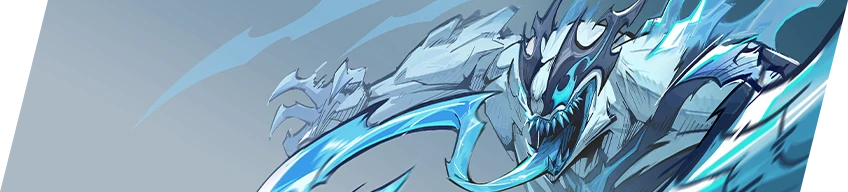 Snow Symbiote Nameplate