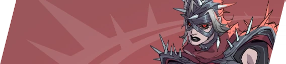 Malice Nameplate