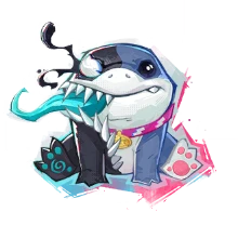 Symbiote Shenanigans Spray