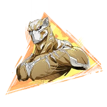 Golden Panther Spray