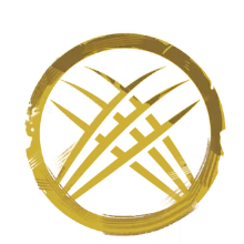 Wolverine Emblem Spray