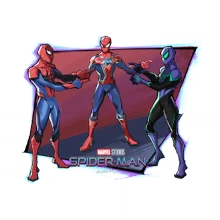 Spider-Man: No Way Home Spray