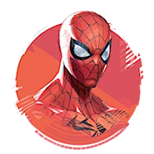 SPIDER-MAN Spray