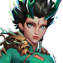 Jade Maiden