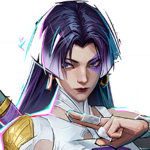 Phantom Purple