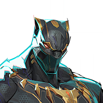 BLACK PANTHER Default