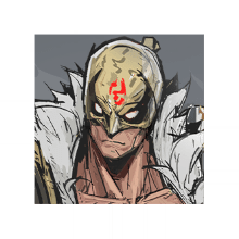 Immortal Weapon of Agamotto