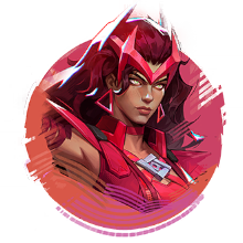 SCARLET WITCH