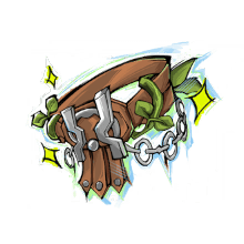 GREEN SCAR