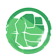 HULK EMBLEM