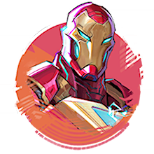 IRON MAN