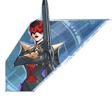 X (Black Widow)