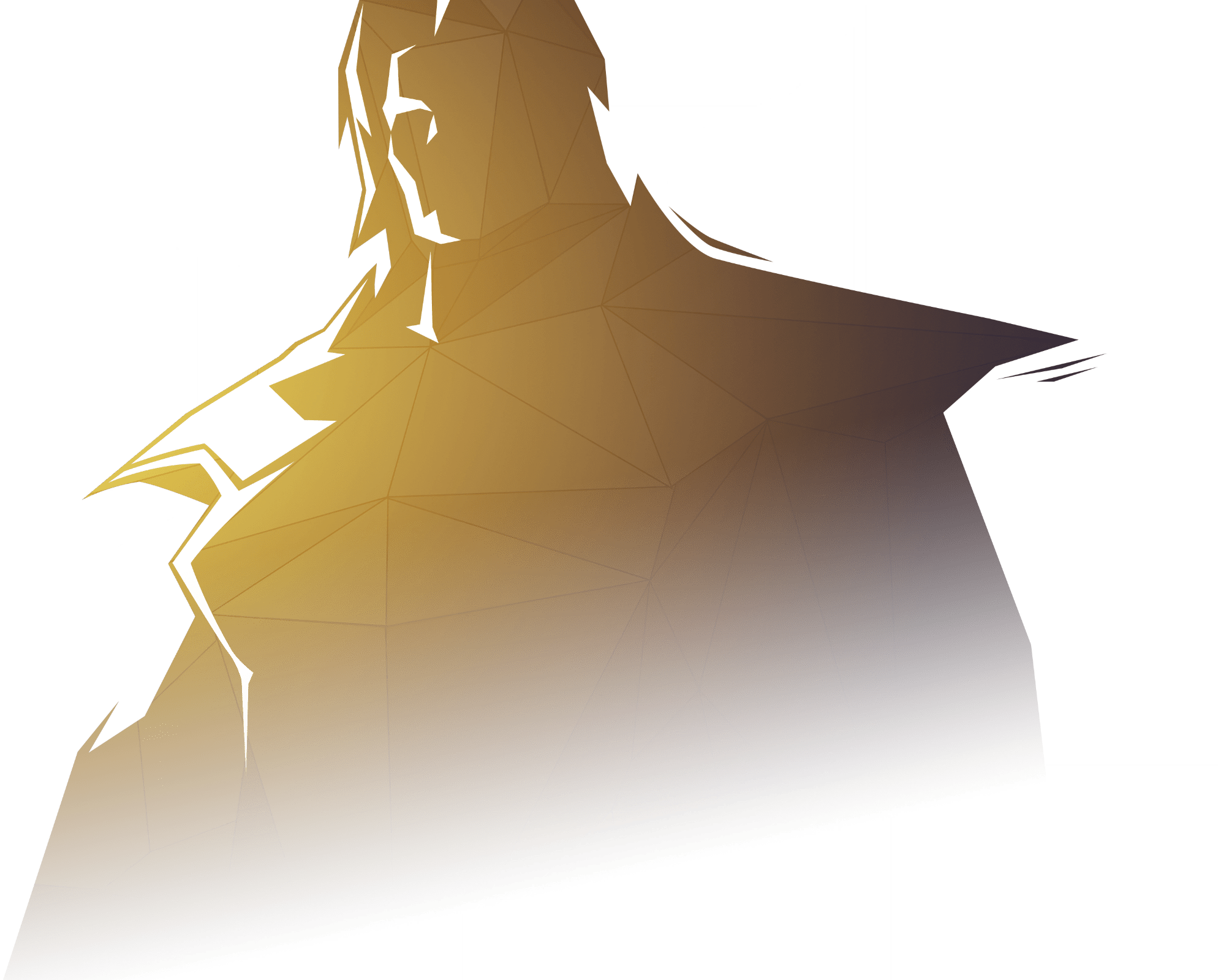 Adam Warlock Silhouette