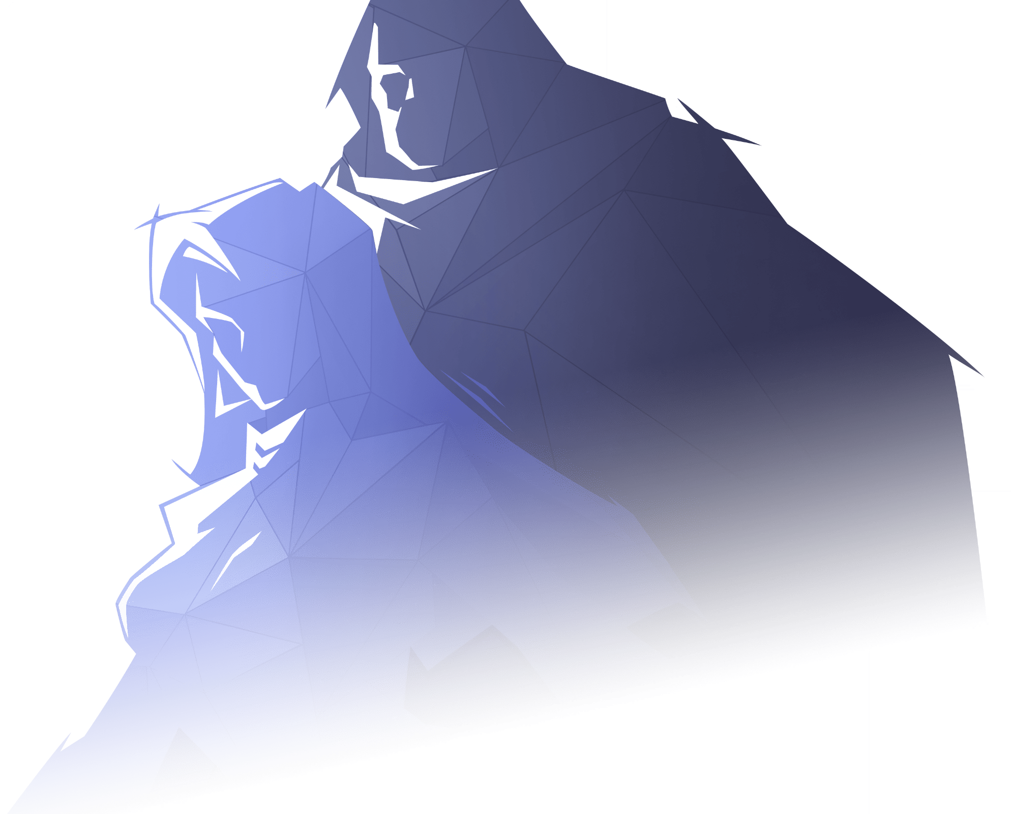 Cloak & Dagger Silhouette