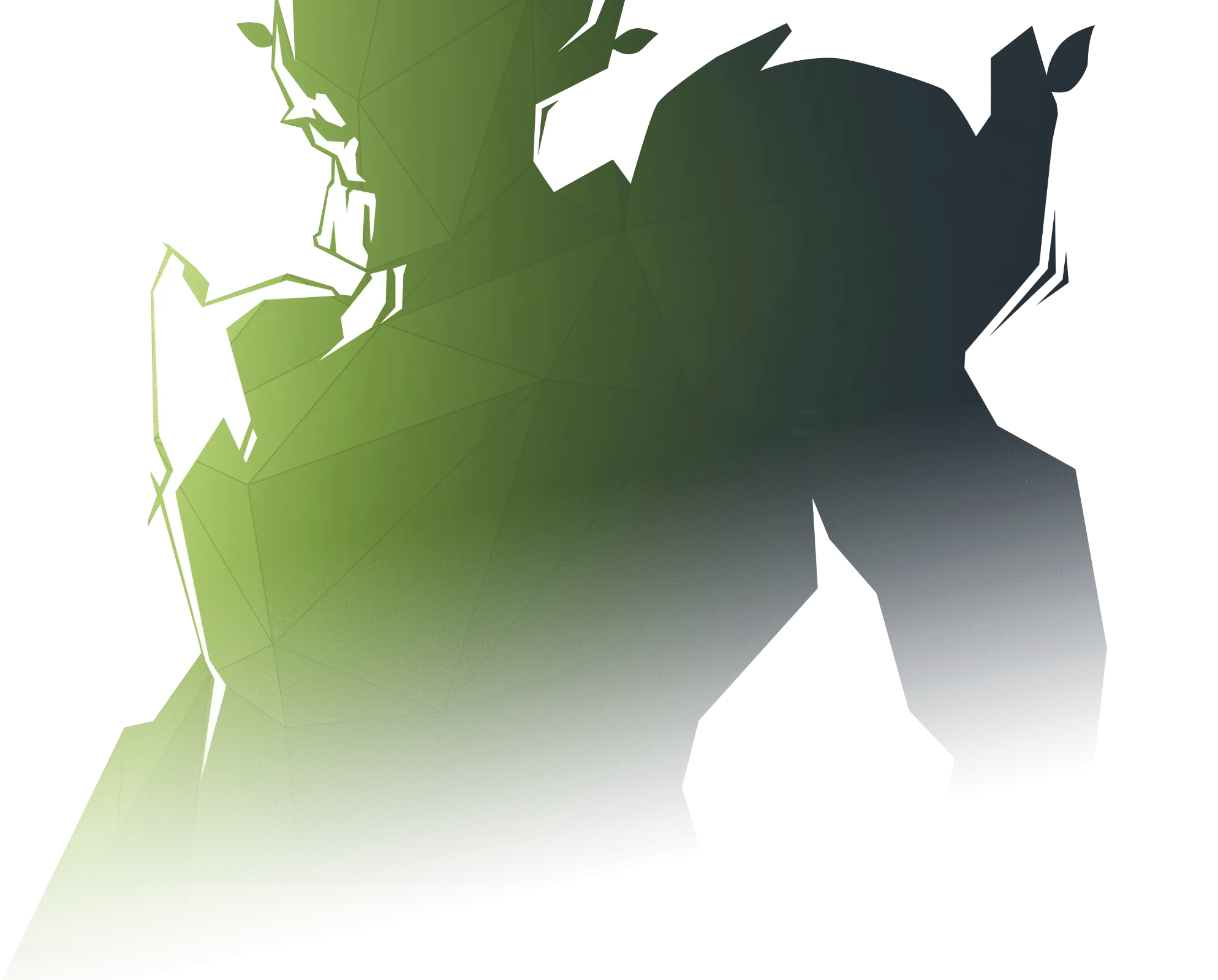 Groot Silhouette