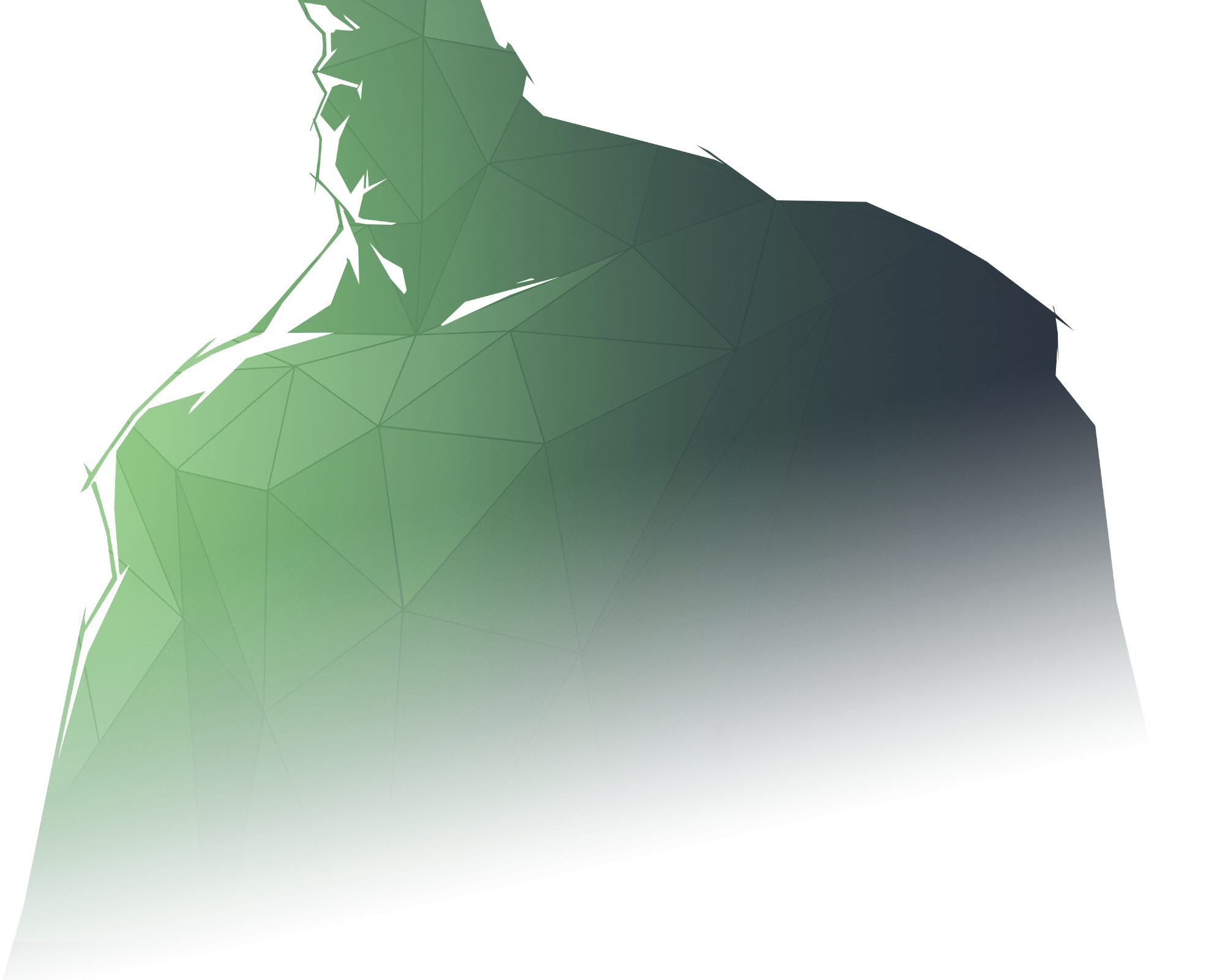 Hulk Silhouette