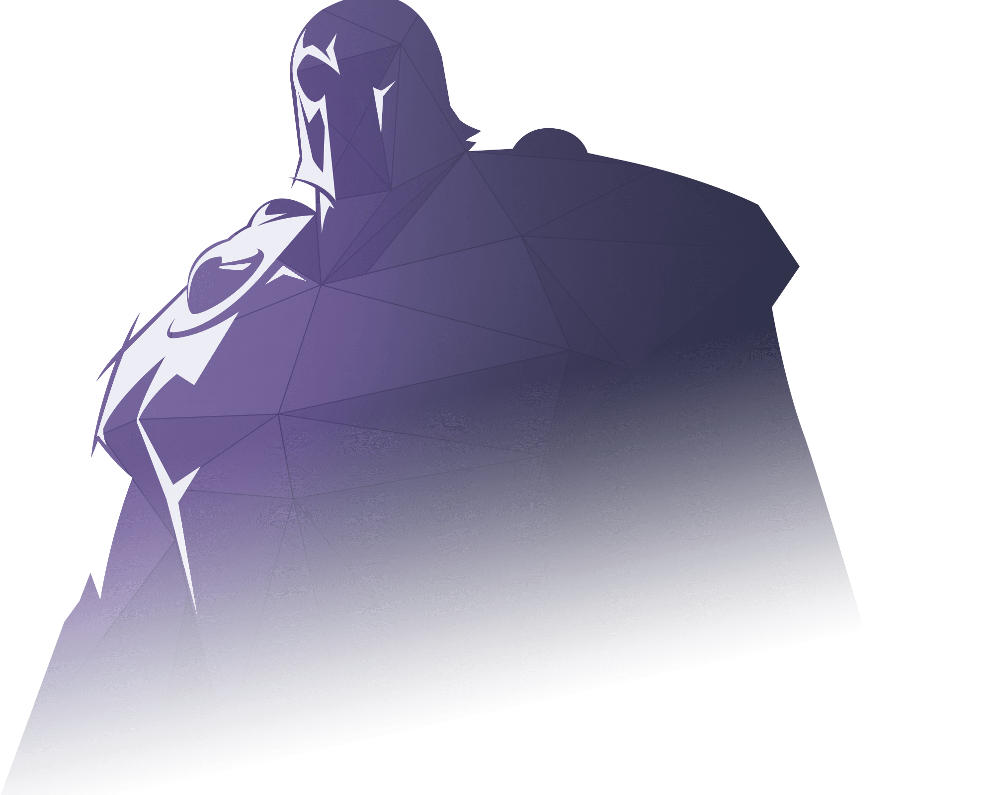 Magneto Silhouette