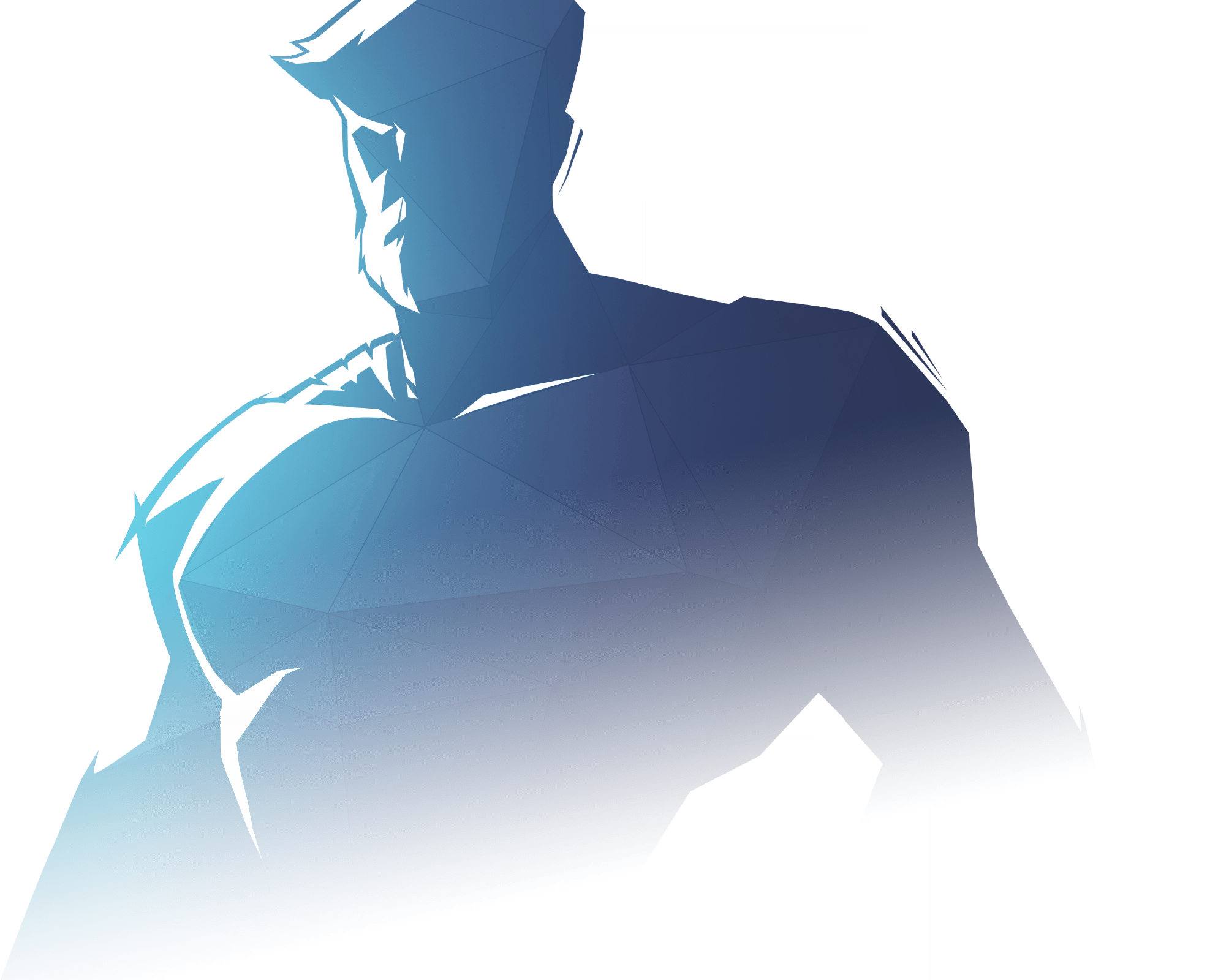 Mister Fantastic Silhouette