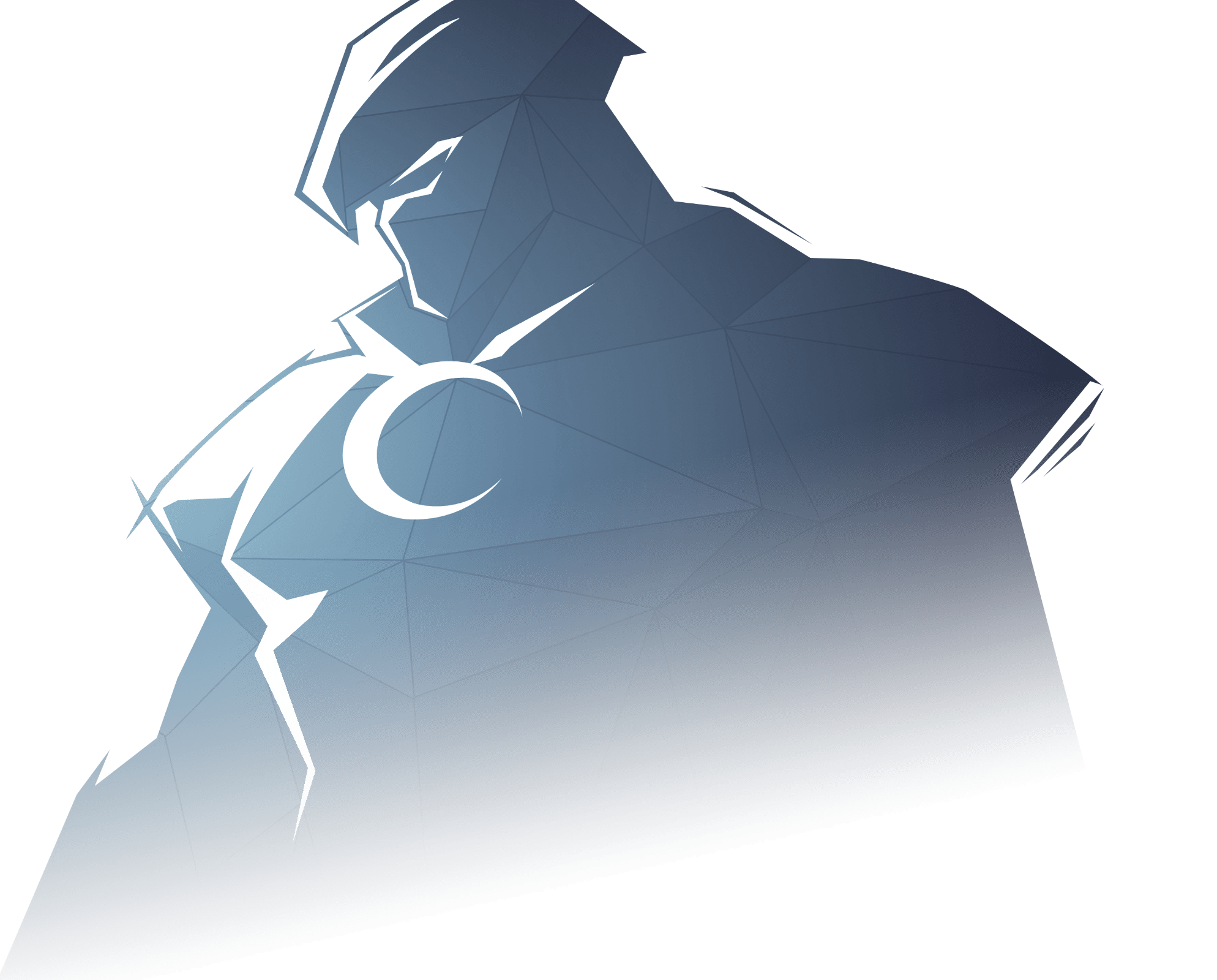 Moon Knight Silhouette
