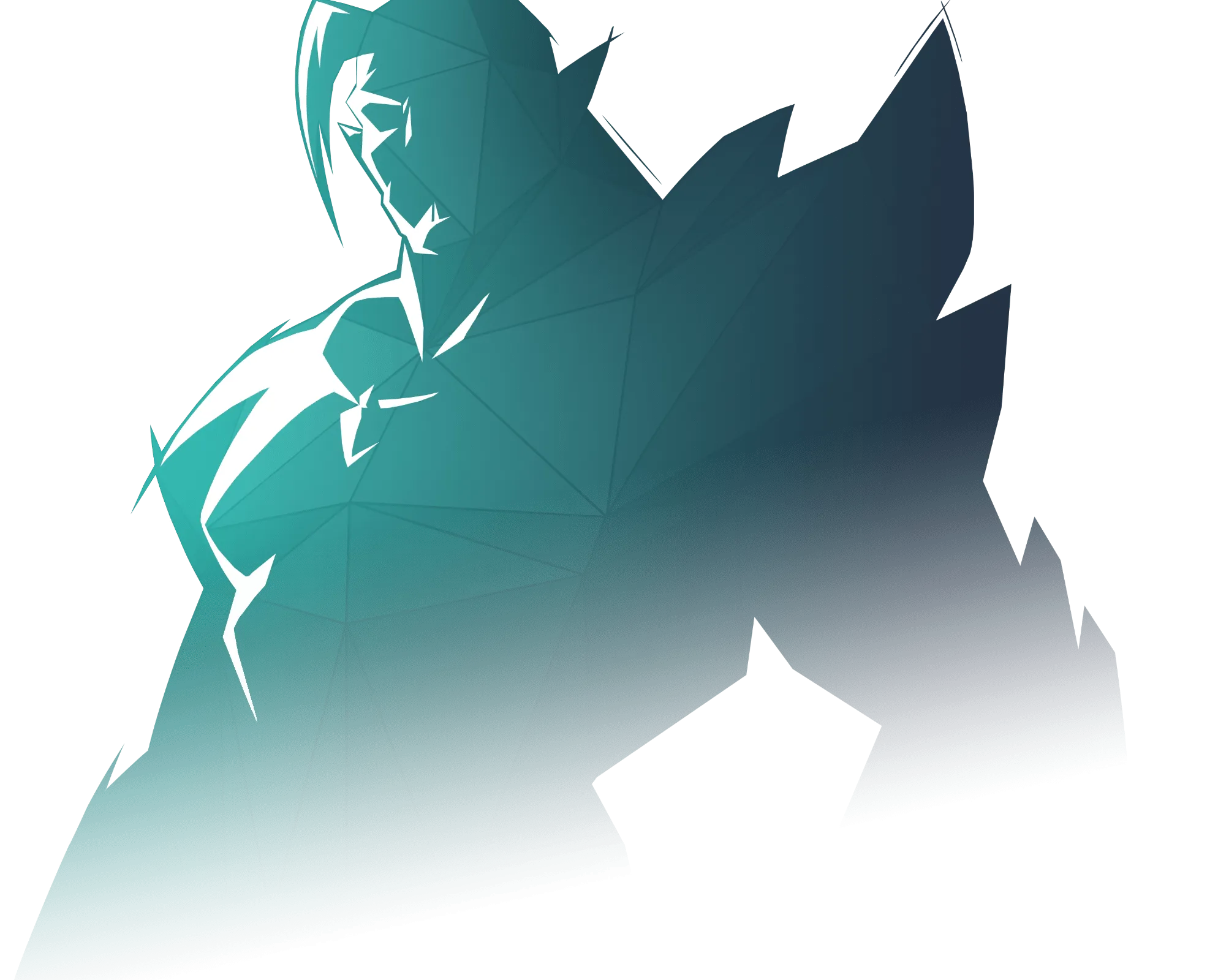 Namor Silhouette