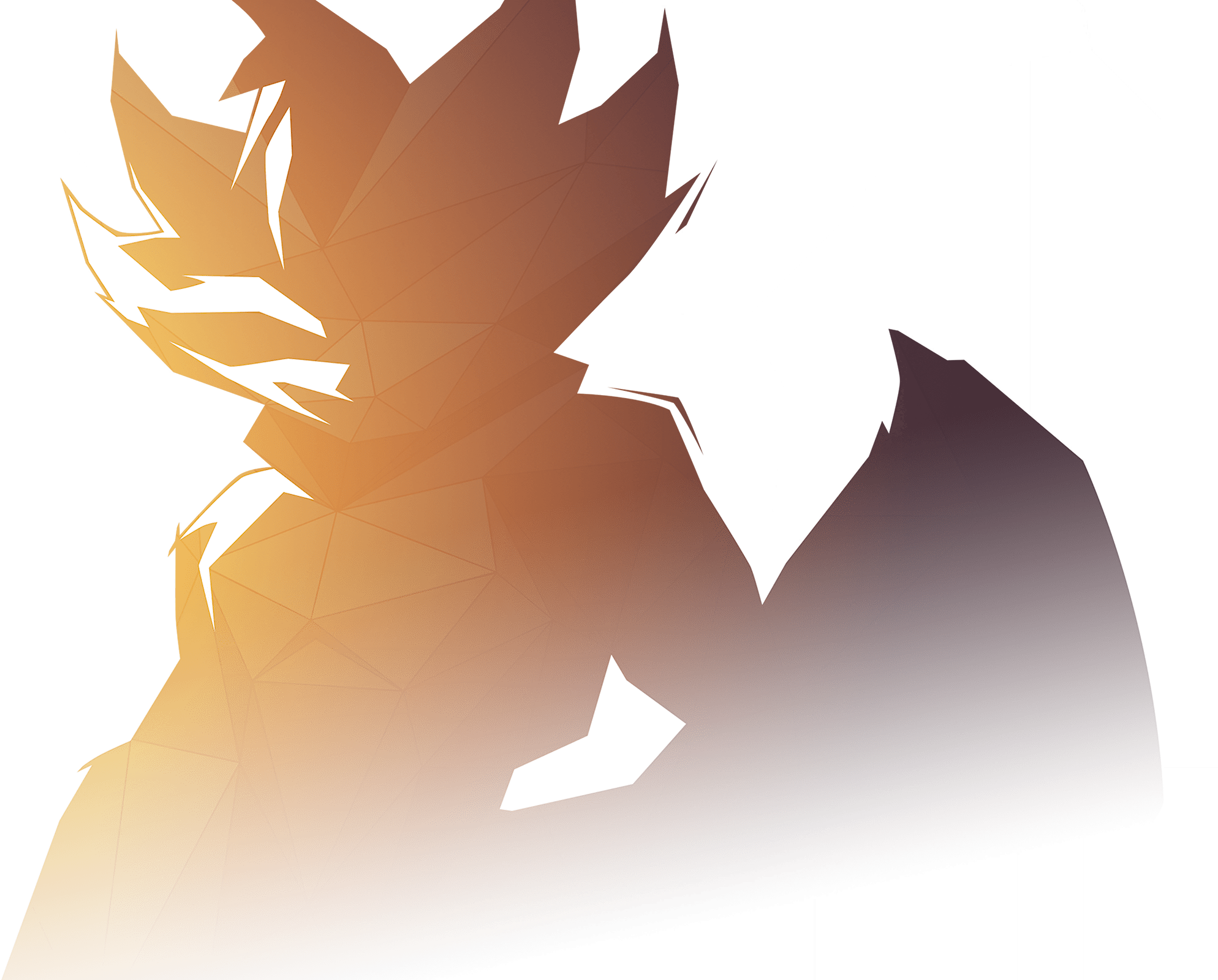 Rocket Raccoon Silhouette