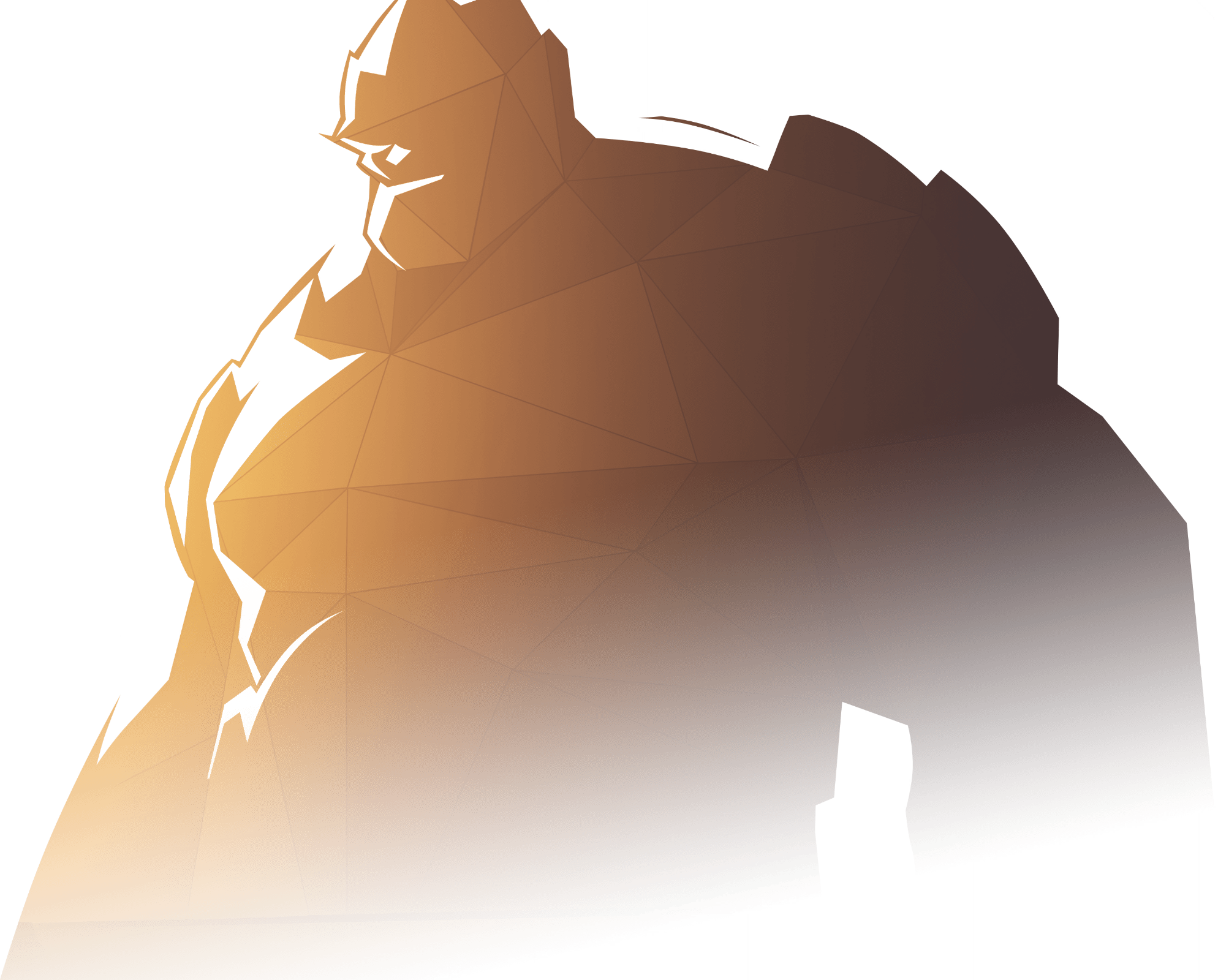 The Thing Silhouette