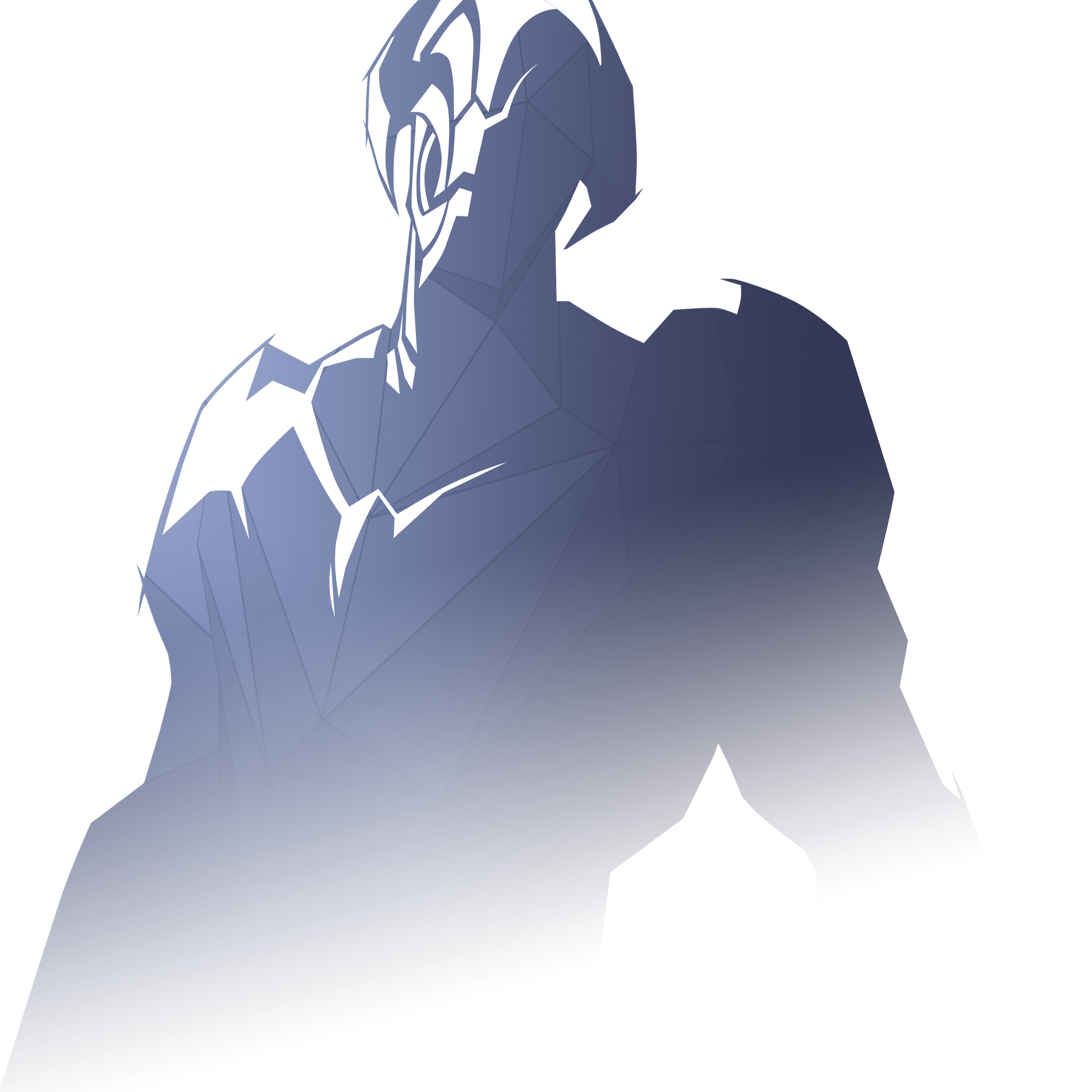 Ultron Silhouette