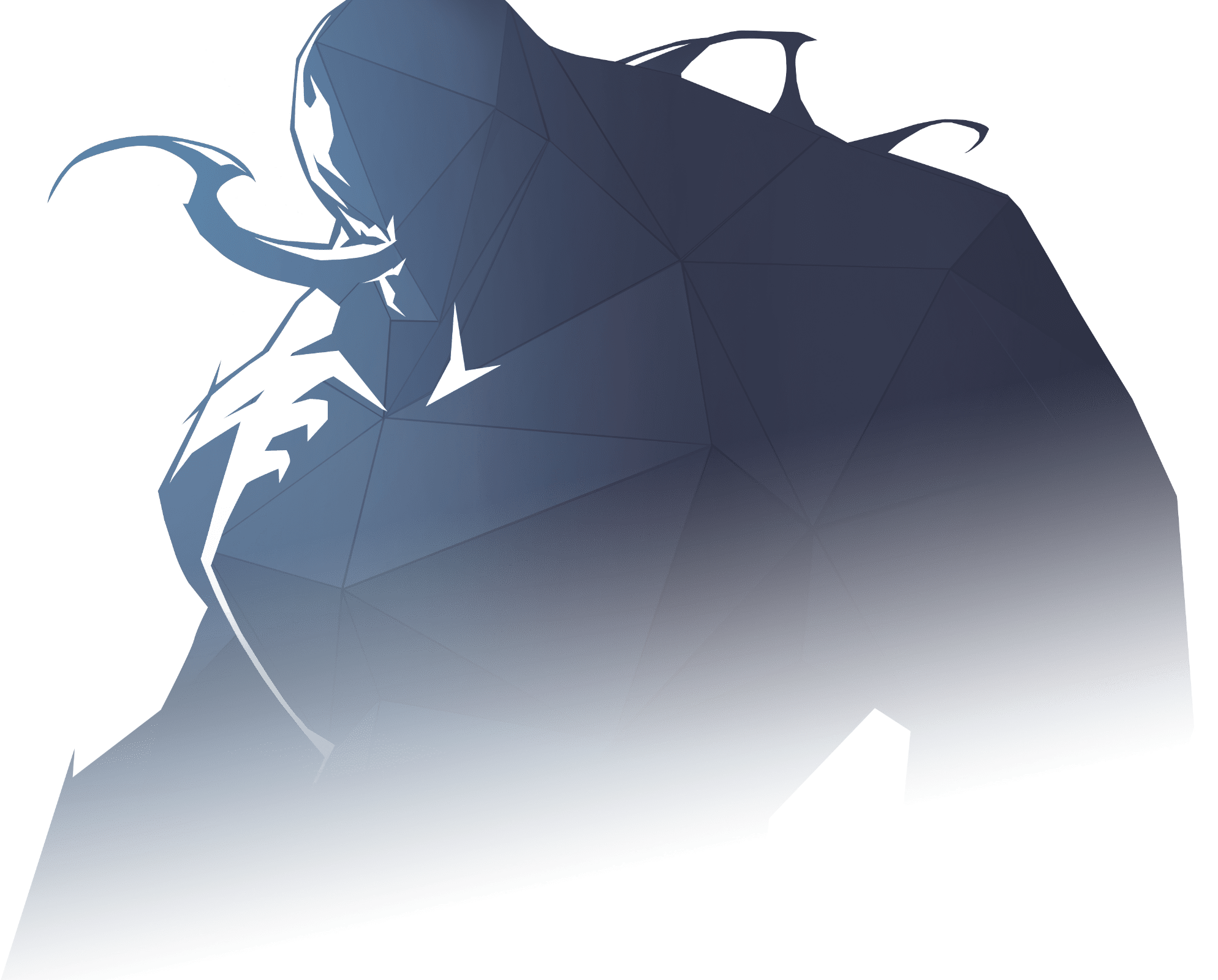 Venom Silhouette