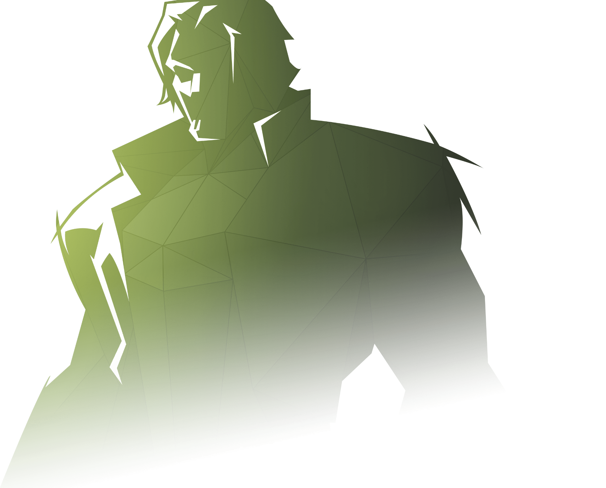 Winter Soldier Silhouette