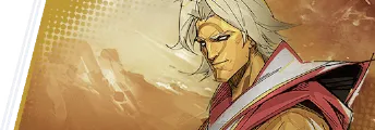 Adam Warlock Story