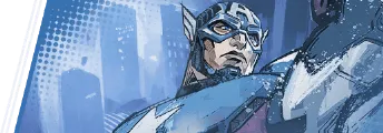 Captain America Story