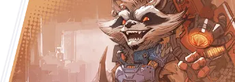 Rocket Raccoon Story