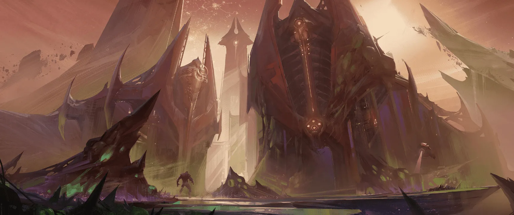 Klyntar Ruins