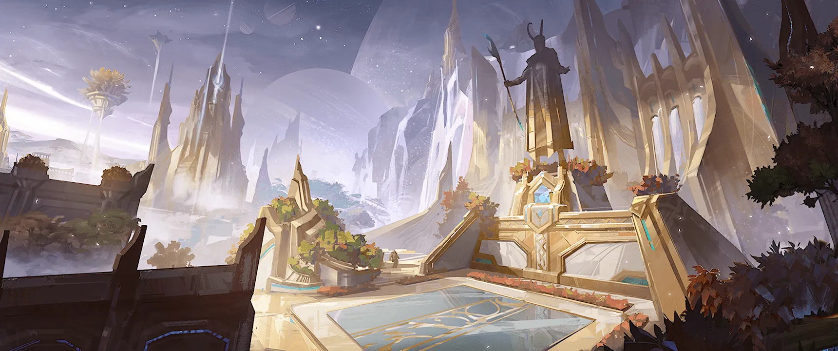 Yggdrasil Garden