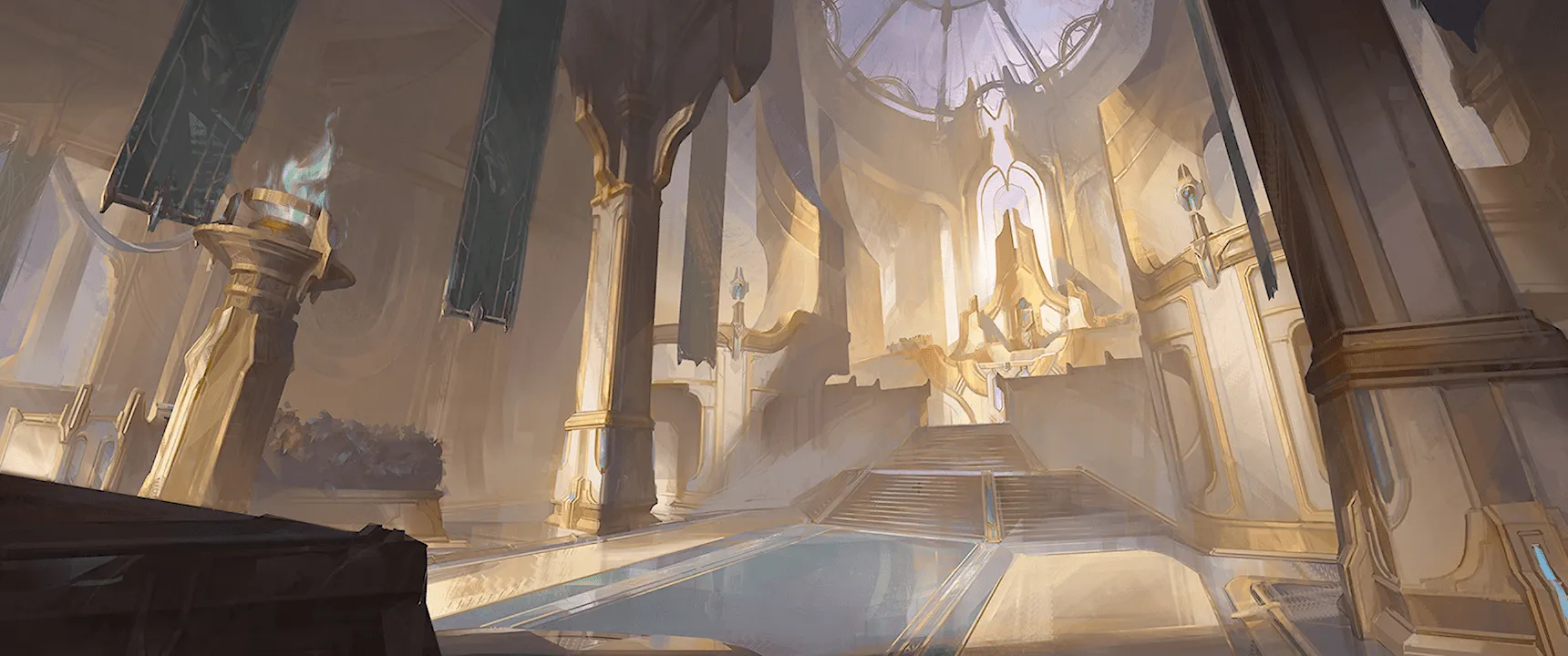 Yggdrasil Throne