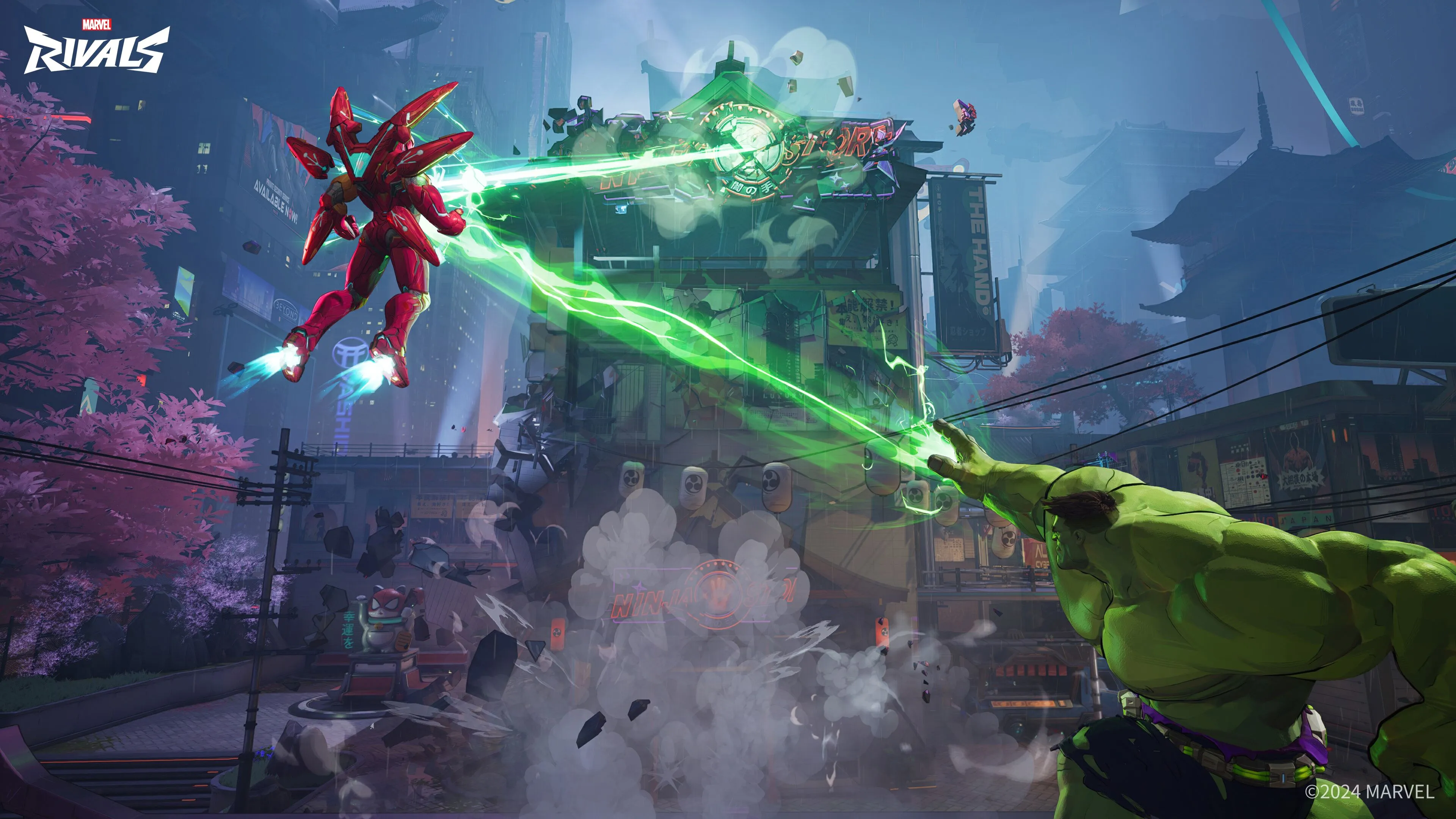 Hero Highlight 2