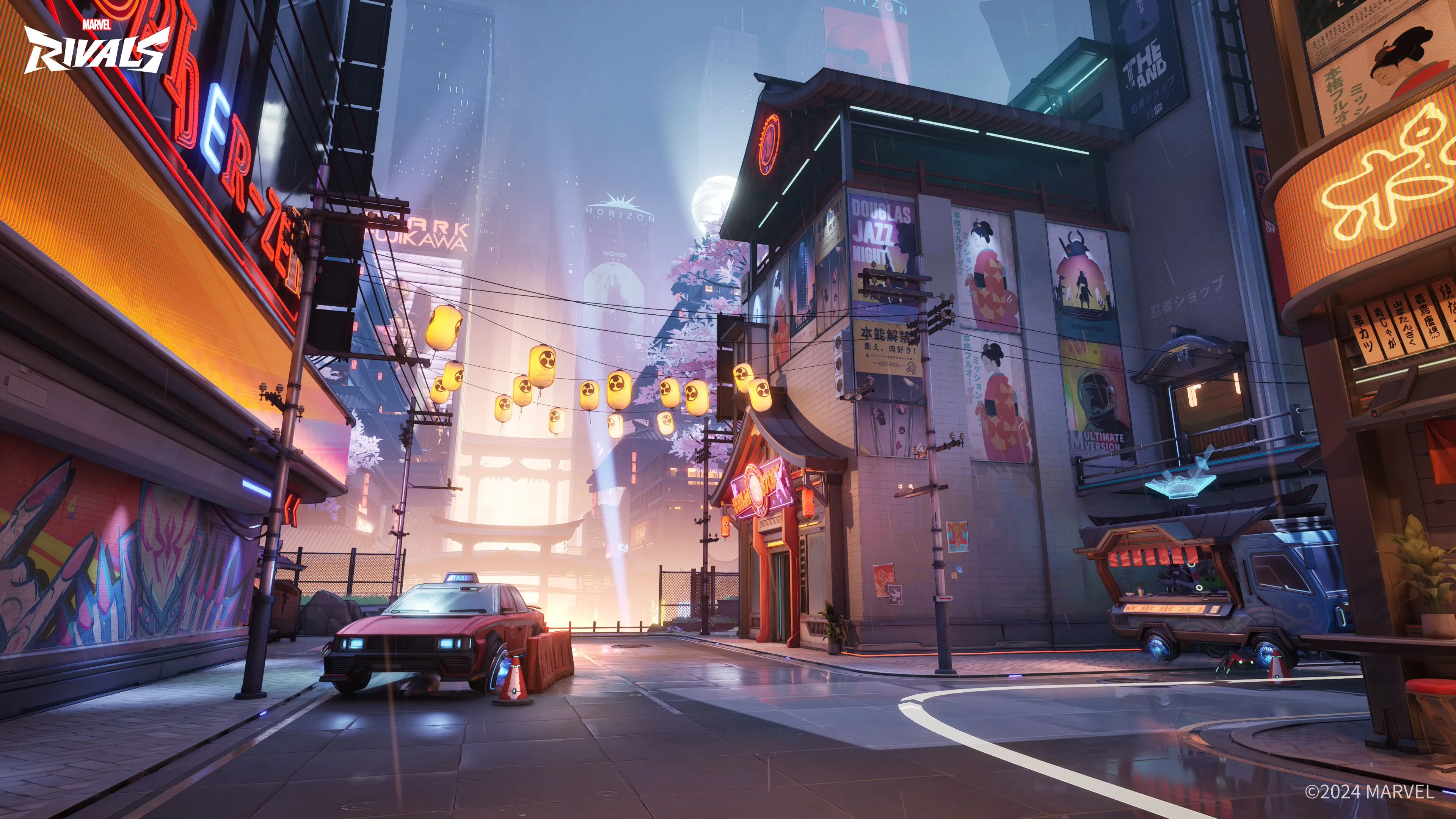 Tokyo 4K