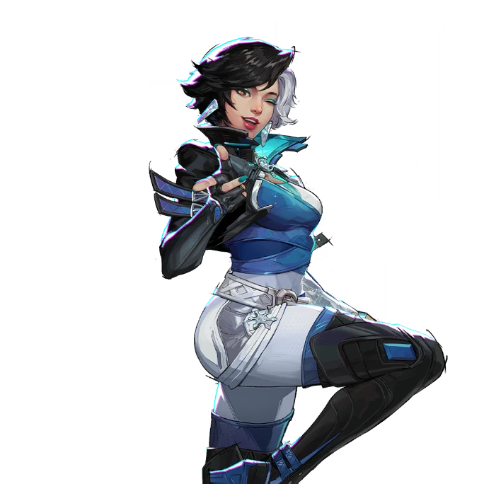 LUNA SNOW Default Costume