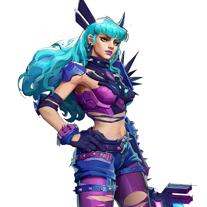 WILL OF GALACTA Costume