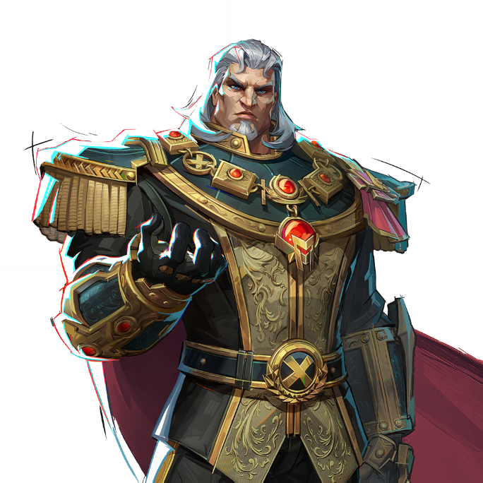 King Magnus