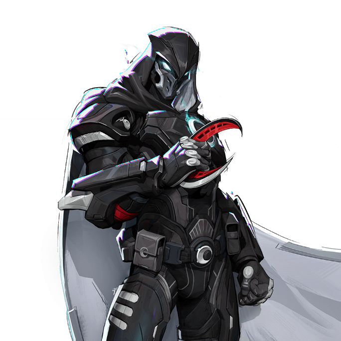 Blood Moon Knight