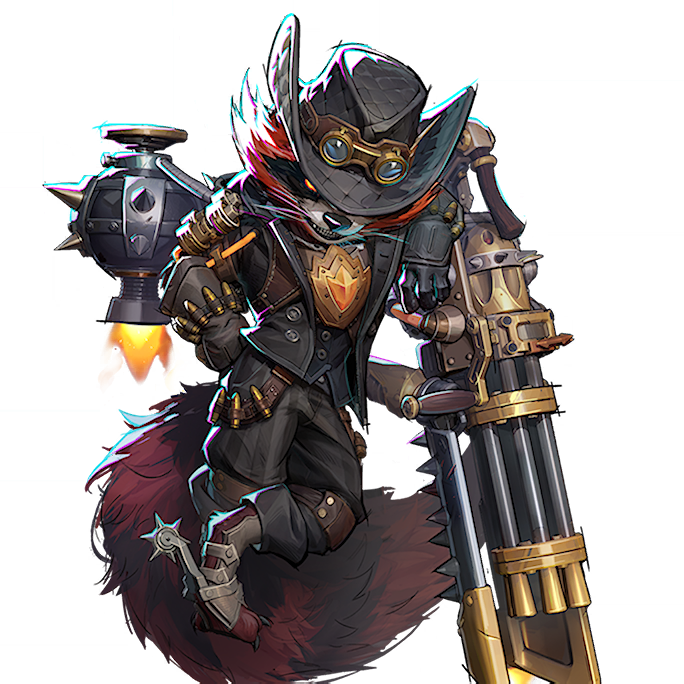 Bounty Hunter