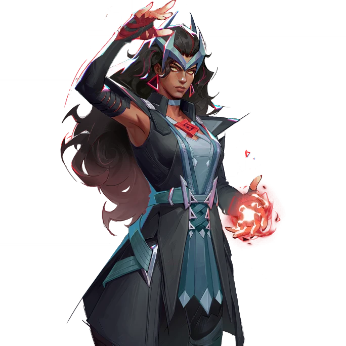 NYX WEAVER Costume