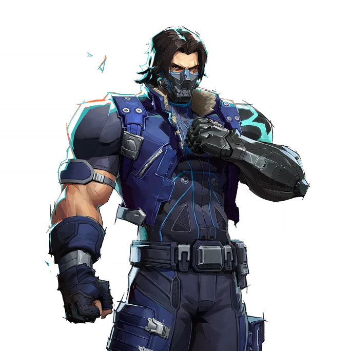 Navy Trooper Costume