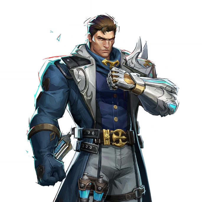 Winter's Wrath Costume